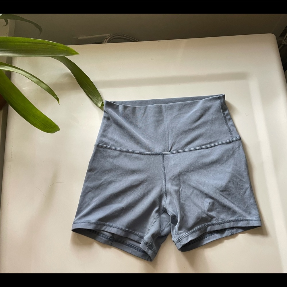 LuluLemon 4” Align Shorts